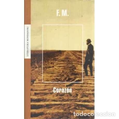 Libros: Coraz&oacute;n - Mar&iacute;n Mart&iacute;nez, Fernando - Foto 1