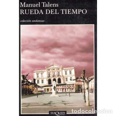 Libros: Rueda del tiempo - Talens, Manuel - Foto 1