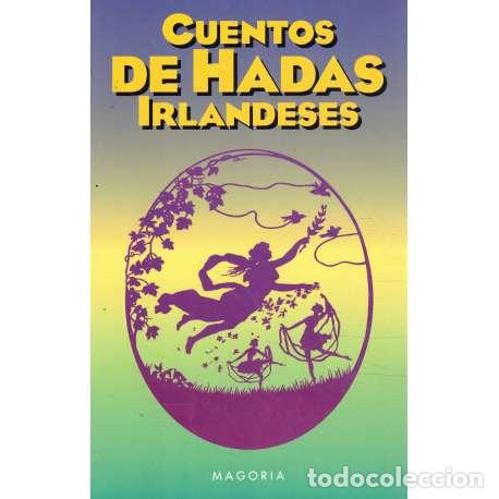 Libros: Cuentos de hadas irlandeses - VV. AA. - Foto 1