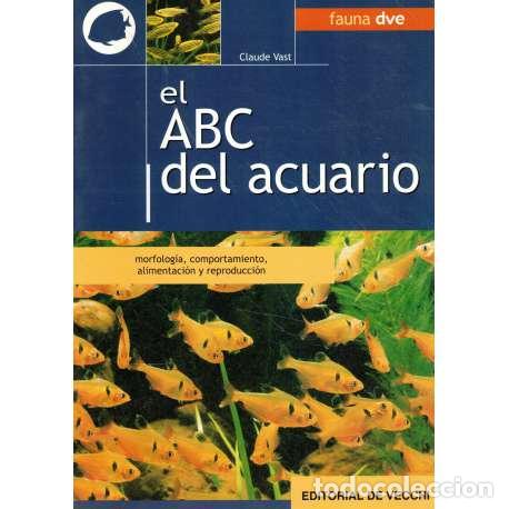 Libros: El ABC del acuario - Claude Vast - Foto 1