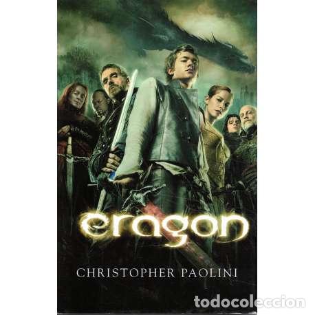 Libros: Eragon - Christopher Paolini - Foto 1