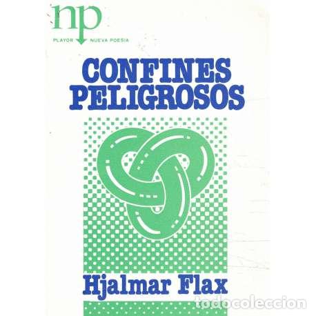 Libros: Confines peligrosos - Hjalmar Flax - Foto 1