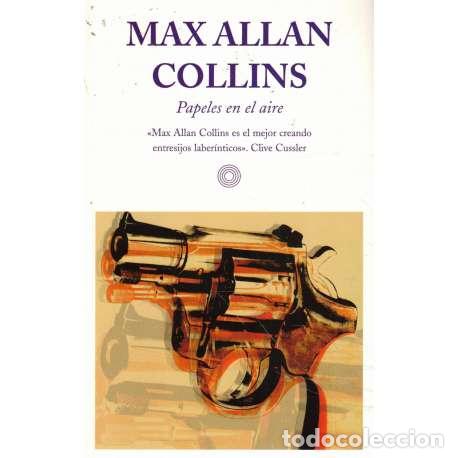 Libros: Papeles en el aire - Allan Collins, Max - Foto 1