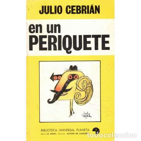 Libros: En un periquete - Julio Cebri&aacute;n - Foto 1