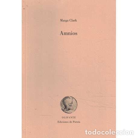 Libros: Amnios - Marga Clark - Foto 1