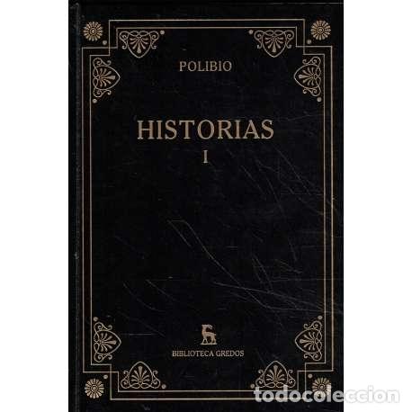 Libros: Historias. III Tomos. Obra completa - Polibio - Foto 1