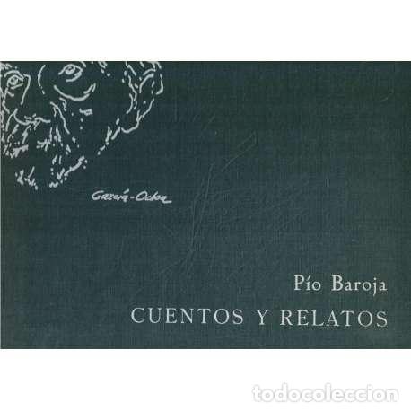 Libros: Cuentos y relatos - Caro Baroja, P&iacute;o - Foto 1