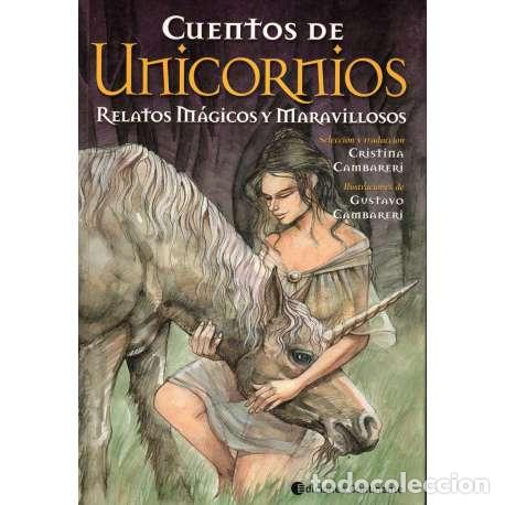 Libros: Cuentos de unicornios - Cristina Cambarer&iacute; ( Selecc.) - Foto 1