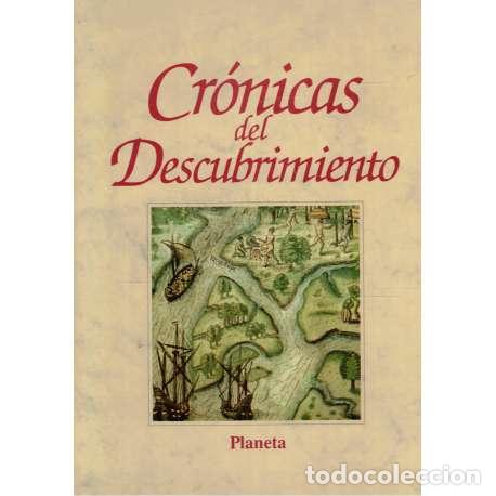 Libros: Cr&oacute;nicas del Descubrimiento - VV. AA. - Foto 1