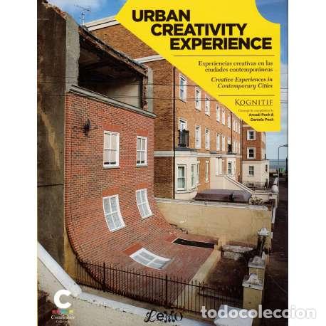 Libros: Urban Creativity Experience - Poch, Arcadi/ Poch, Daniela - Foto 1