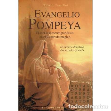 Libros: El Evangelio de Pompeya - Pascolini, Roberto - Foto 1