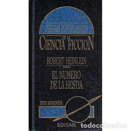 Libros: El n&uacute;mero de la bestia - Robert Heinlein - Foto 1