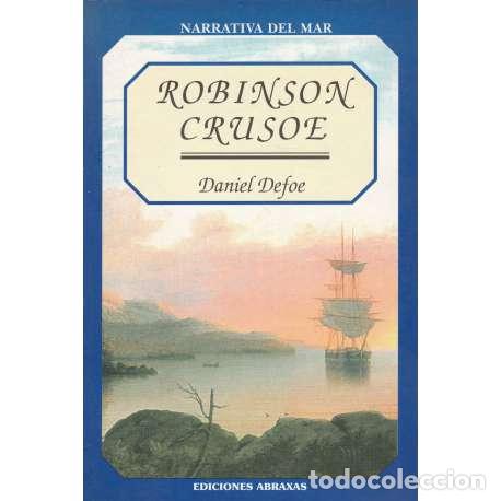 Libros: Robinson Crusoe - Daniel Defoe - Foto 1
