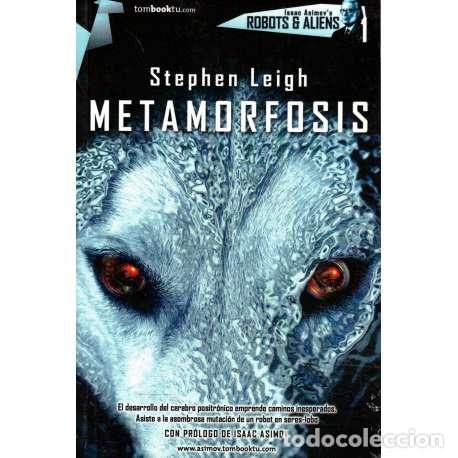 Libros: Metamorfosis - Leigh, Stephen - Foto 1