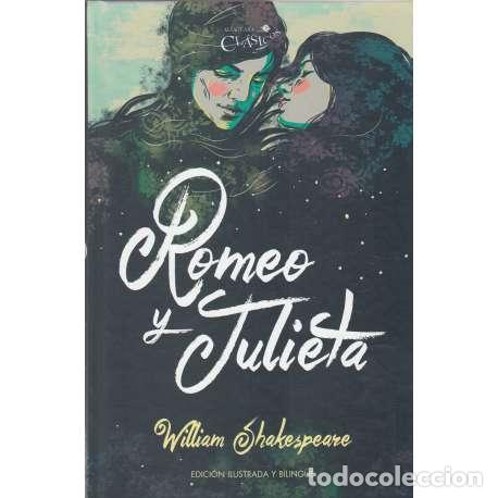 Libros: Romeo y Julieta - William Shakespeare - Foto 1