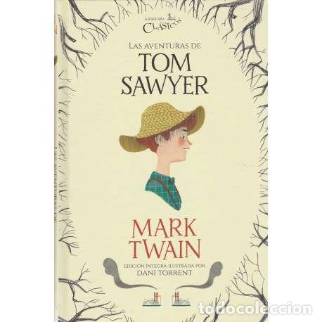 Libros: Las aventuras de Tom Sawyer - Mark Twain - Foto 1