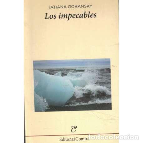 Libros: Los impecables - Goransky, Tatiana - Foto 1