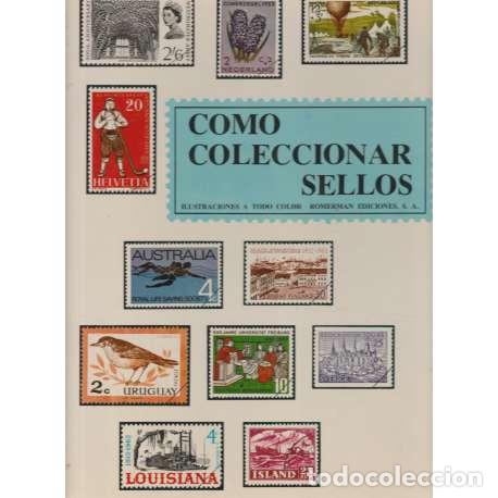 Libros: Como coleccionar sellos - VV. AA. - Foto 1