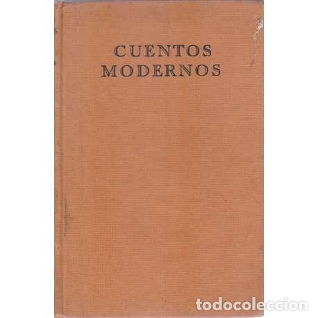 Libros: Cuentos modernos - Ed. W Bosworth/ James E. G. - Foto 1