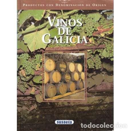 Libros: Vinos de Galicia - VV.AA - Foto 1