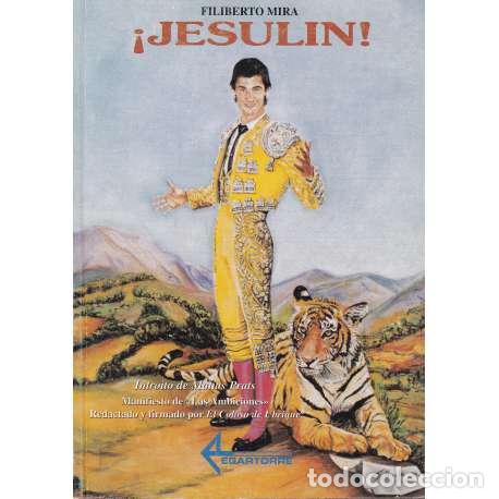 Libros: &iexcl;Jesul&iacute;n! - Filiberto Mira - Foto 1