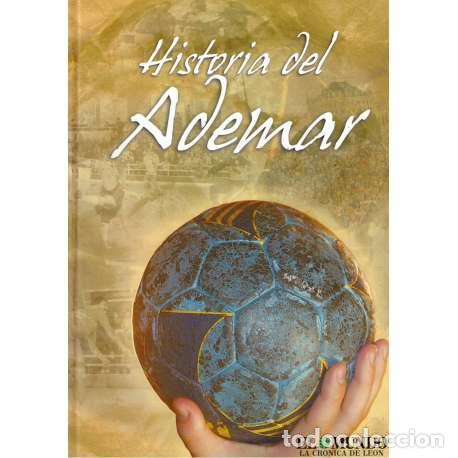 Libros: Historia del Ademar - Rubio, David/ Fern&aacute;ndez, Roberto - Foto 1