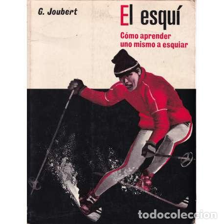 Libros: El esqui - Georges Joubert - Foto 1