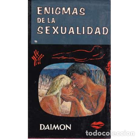 Libros: Enigmas de la sexualidad - A. Willy / C. Jamont - Foto 1
