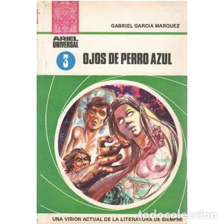 Libros: Ojos de perro azul - Gabriel Garc&iacute;a M&aacute;rquez - Foto 1