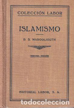 Libros: Islamismo - D. S. Margoliouth - Foto 1