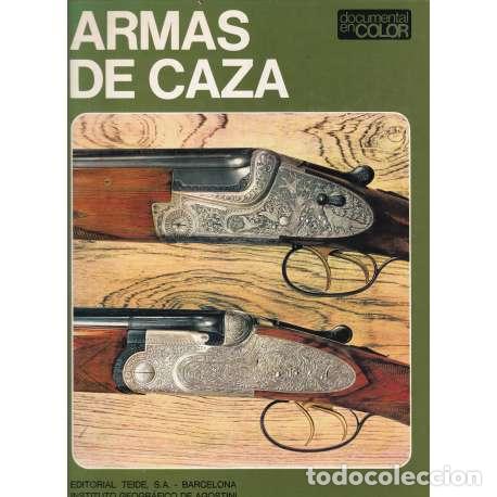 Libros: Armas de caza - Sergio Perosino - Foto 1