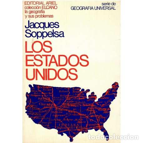 Libros: Los Estados Unidos - Jacques Soppelsa - Foto 1