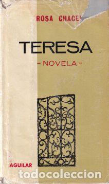 Libros: Teresa - Rosa Chacel - Foto 1