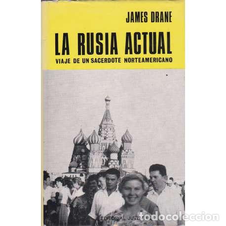 Libros: La Rusia actual - James Drane - Foto 1