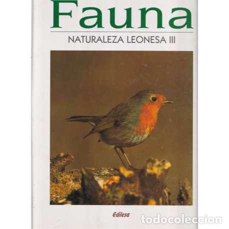 Libros: Fauna. Naturaleza Leonesa III - VV. AA. - Foto 1