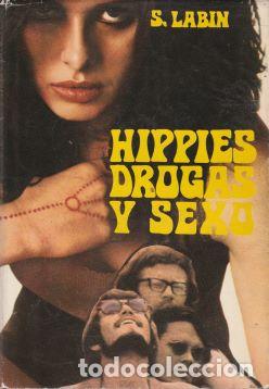Libros: Hippies, drogas y sexo - S. Labin - Foto 1