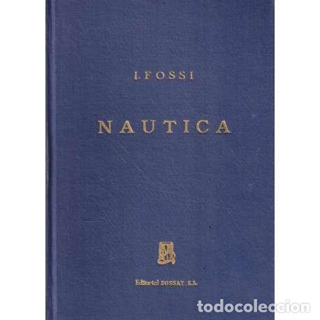 Libros: Tratado de Nautica - Condesa de Yebes - Foto 1