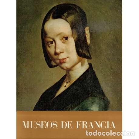 Libros: Museos de Francia - Babelon, Jean Pierre - Foto 1