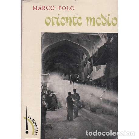 Libros: Oriente Medio - Marco Polo - Foto 1