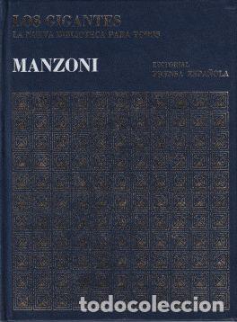 Libros: Alejandro Manzoni - VV. AA. - Foto 1
