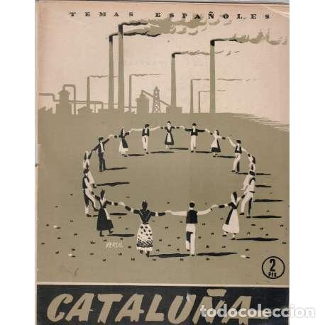 Libros: Catalu&ntilde;a - F. Ferrari Billoch - Foto 1