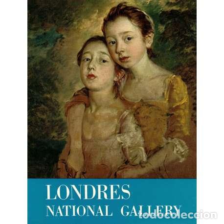 Libros: Londres. National Gallery - Valsecchi, Marco - Foto 1