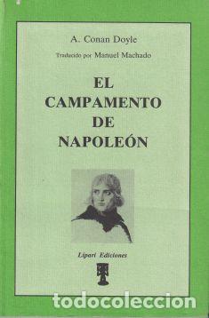 Libros: El campamento de Napole&oacute;n - A. Conan Doyle - Foto 1