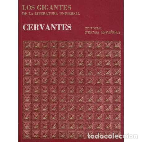 Libros: Cervantes - VV.AA - Foto 1