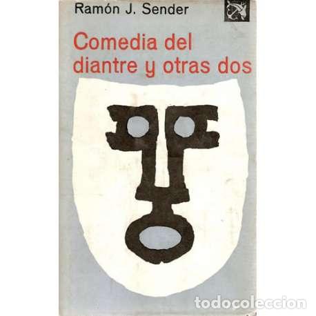 Libros: Comedia del diantre y otras dos - Ram&oacute;n J. Sender - Foto 1
