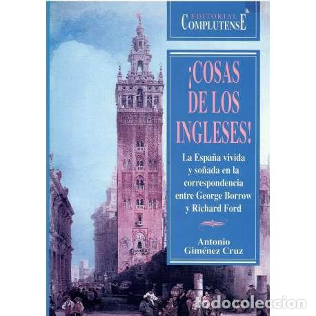 Libros: &iexcl;Cosas de los ingleses! - Antonio Gim&eacute;nez Cruz - Foto 1