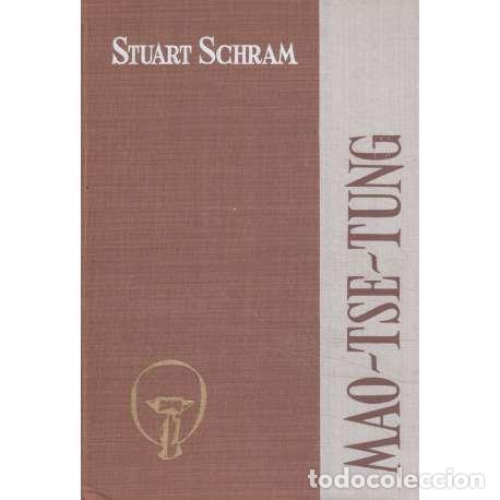 Libros: Mao Tse Tung - Schram, Stuart - Foto 1