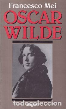 Libros: Oscar Wilde - Francesco Mei - Foto 1