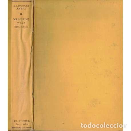 Libros: Napole&oacute;n y las mujeres - Aretz, Gertrude - Foto 1