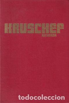 Libros: Kruschef recuerda - Edward Crankshaw - Foto 1